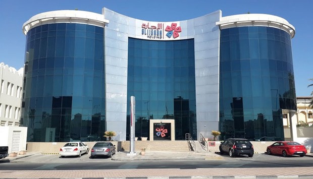 Corporate office Qatar